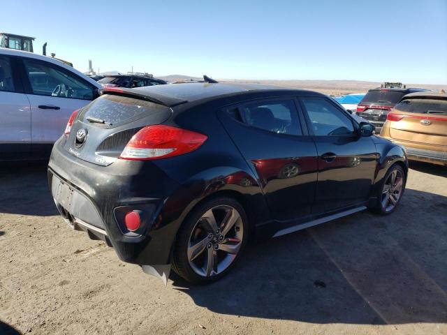 Купе HYUNDAI VELOSTER 2013 Черный