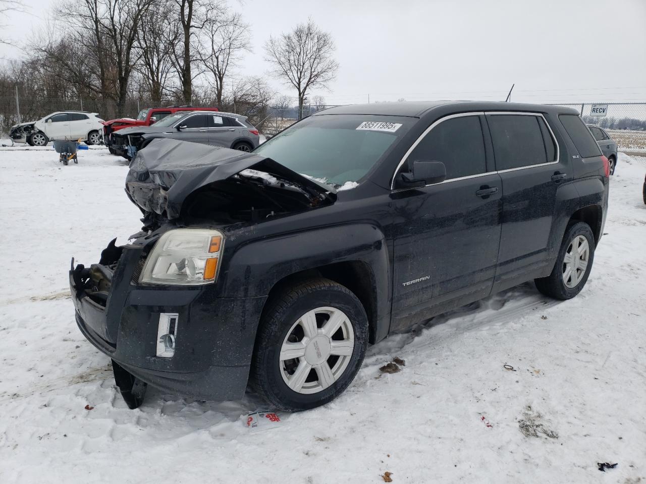 2015 GMC Terrain - Image 1