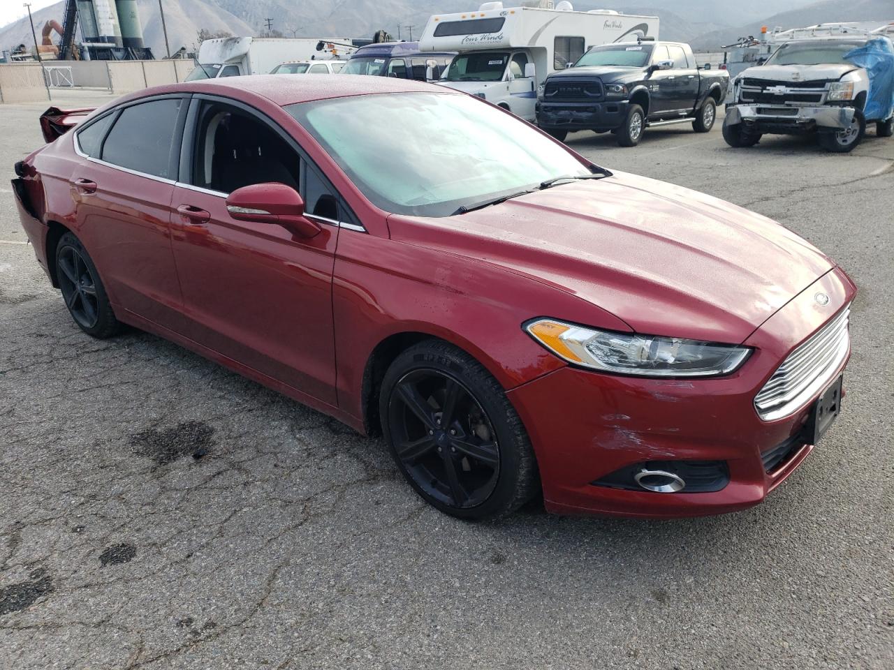 2016 Ford Fusion - Image 4