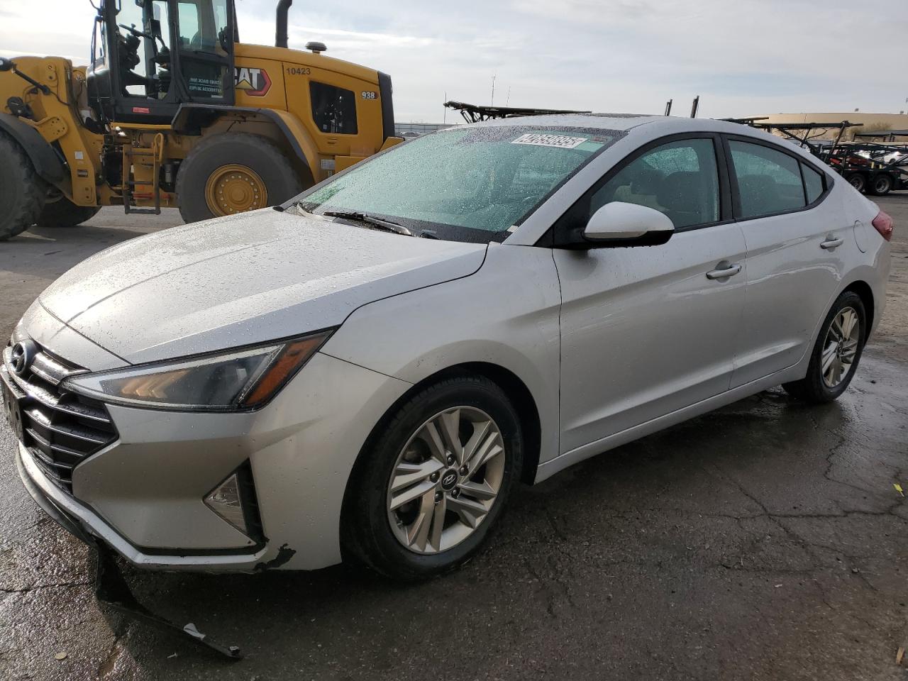 2020 Hyundai Elantra - Image 1