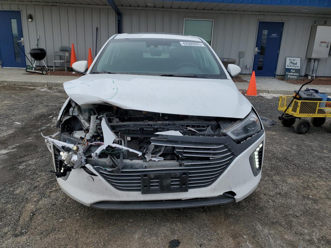 2019 Hyundai IONIQ - Image 5