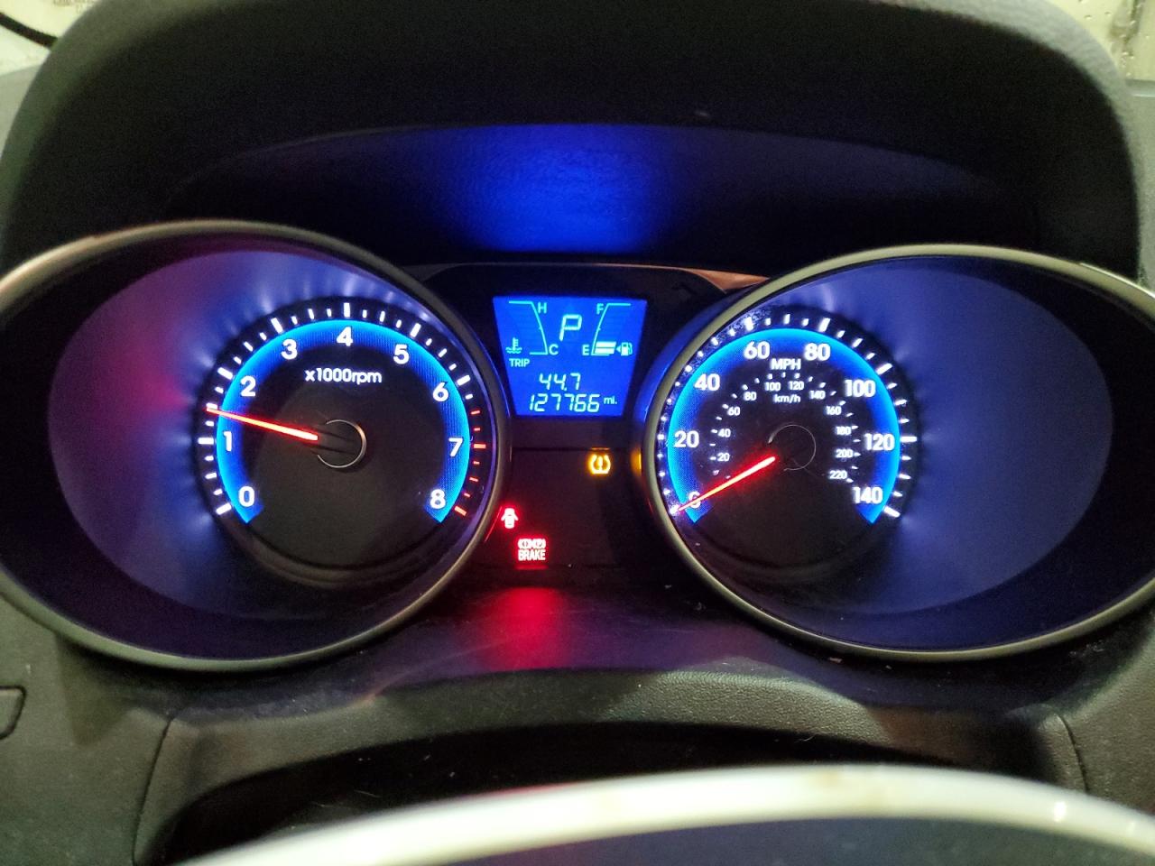 2011 Hyundai Tucson - Image 9