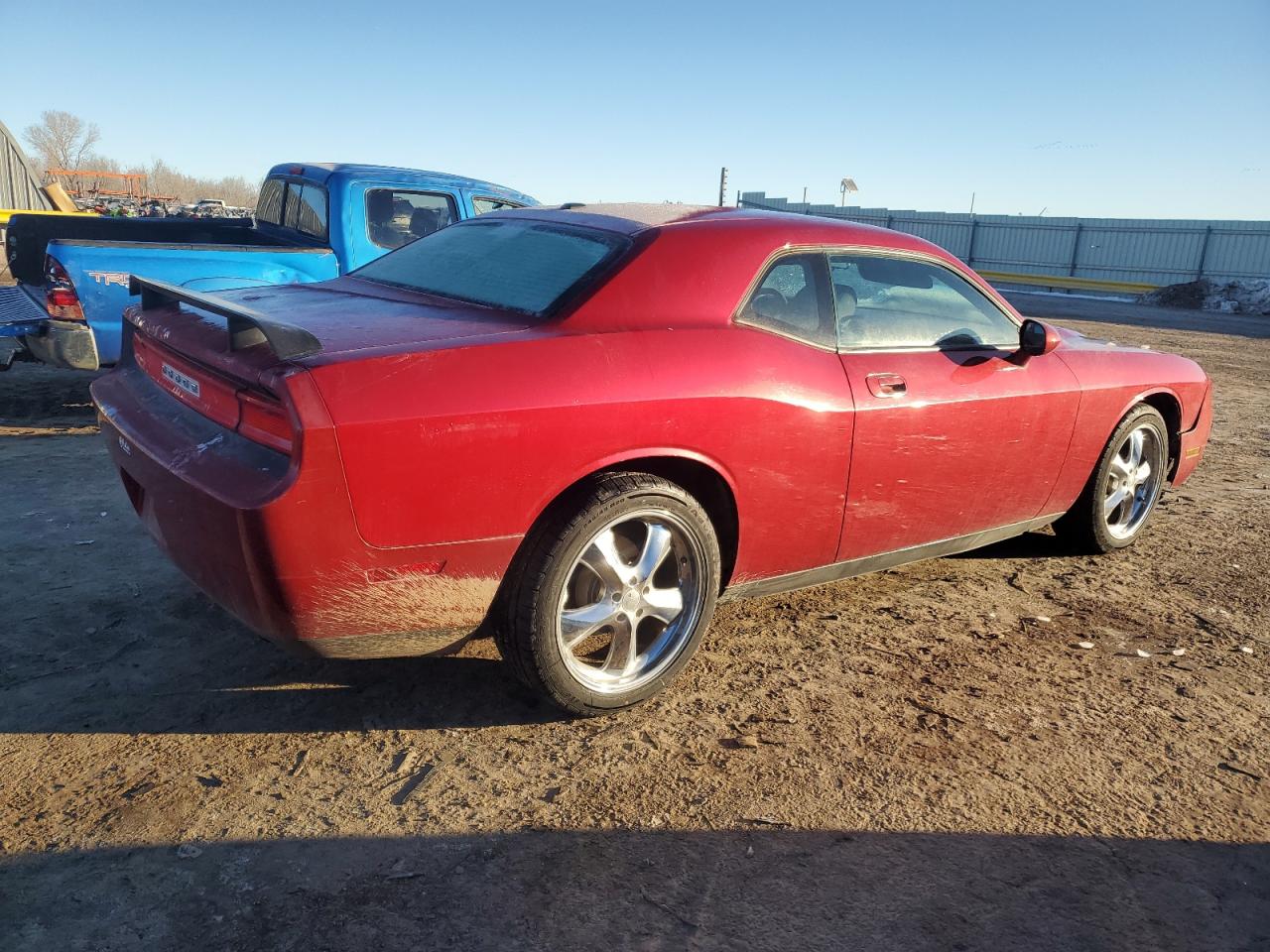 2010 Dodge Challenger - Image 3