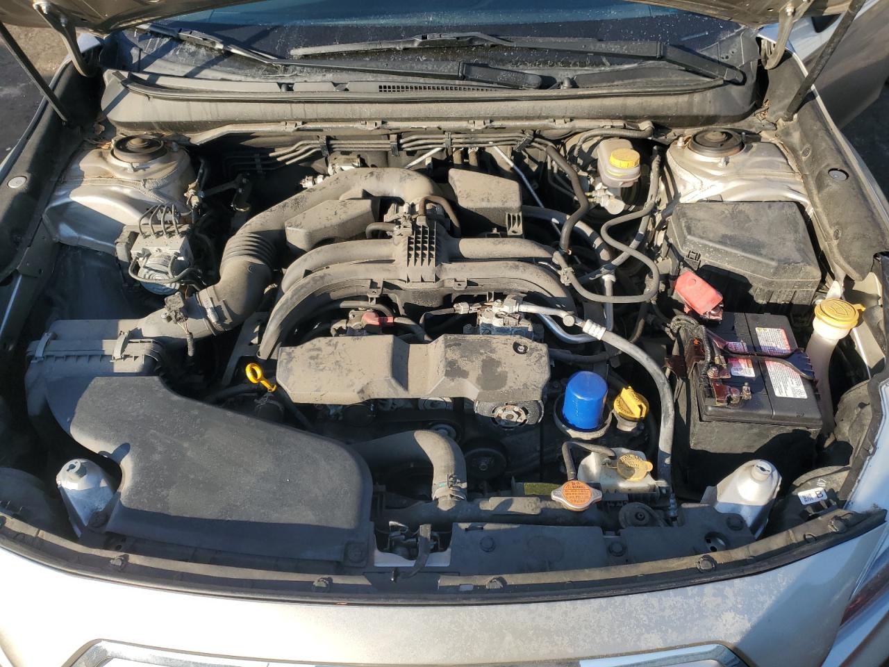 2016 Subaru Legacy - Image 11