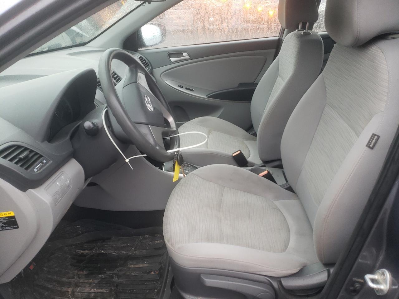 2017 Hyundai Accent - Image 7