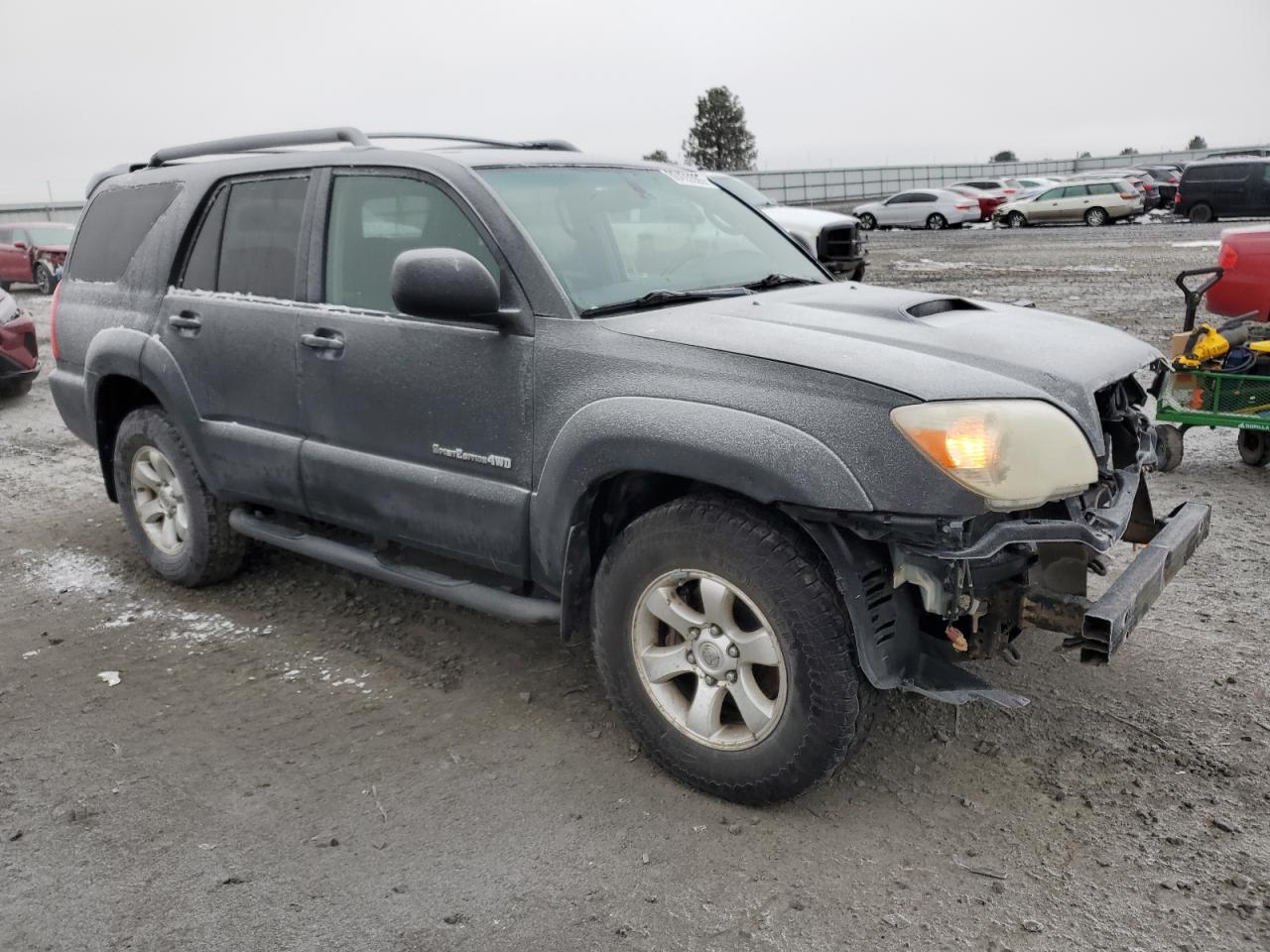 2008 Toyota 4Runner - Image 4