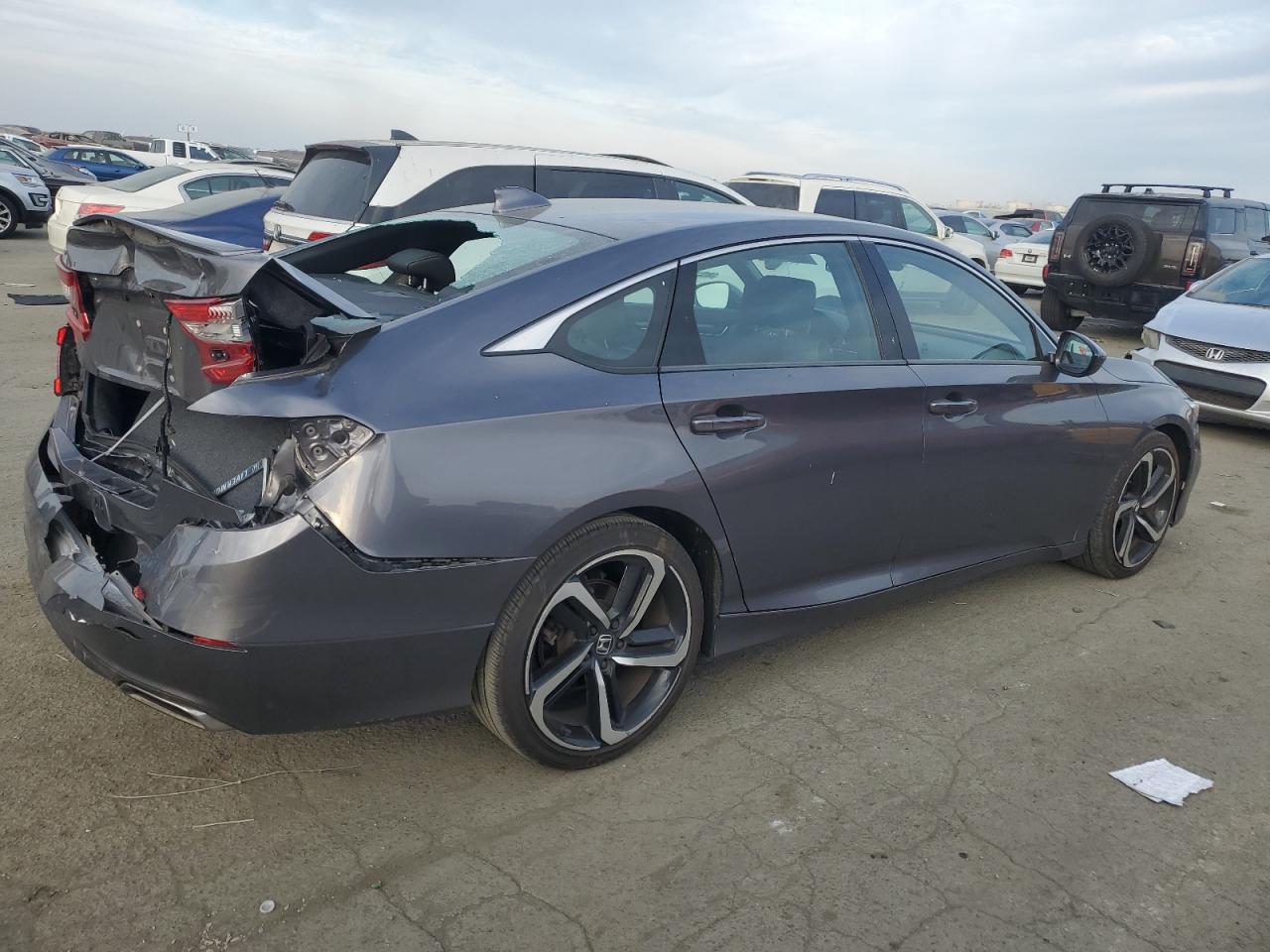2019 Honda Accord - Image 3