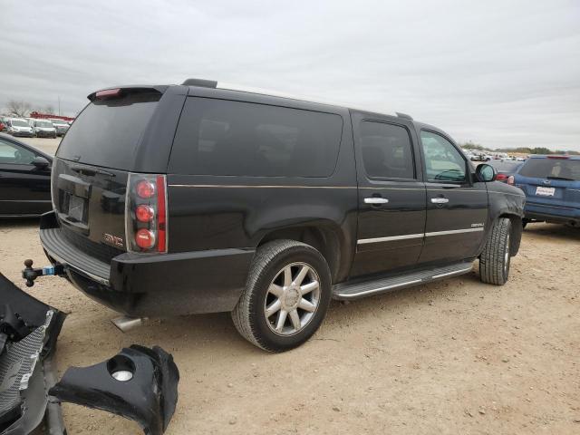  GMC YUKON 2014 Czarny