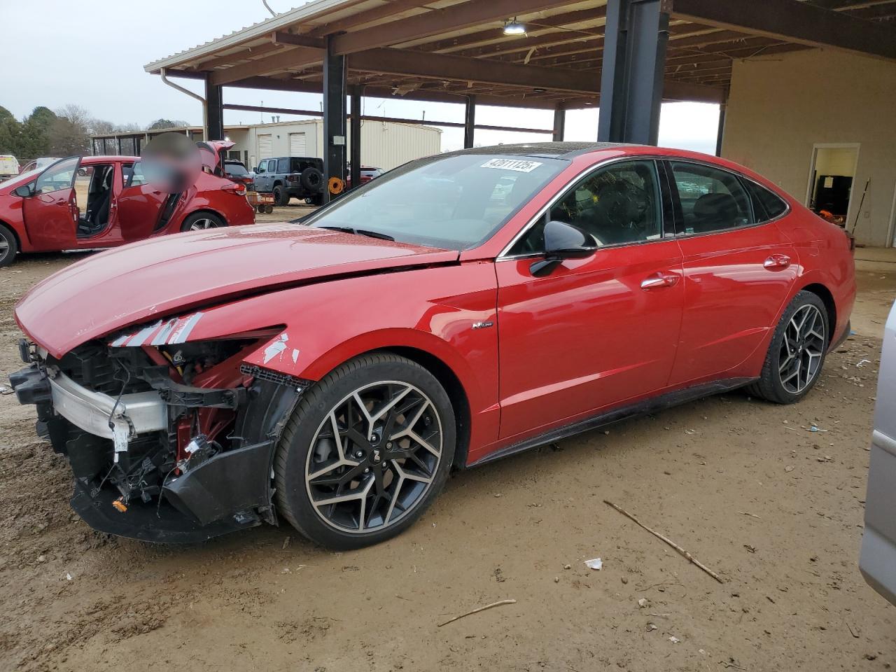 2021 Hyundai Sonata - Image 1