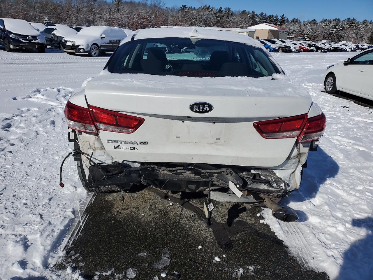 2020 Kia Optima - Image 6
