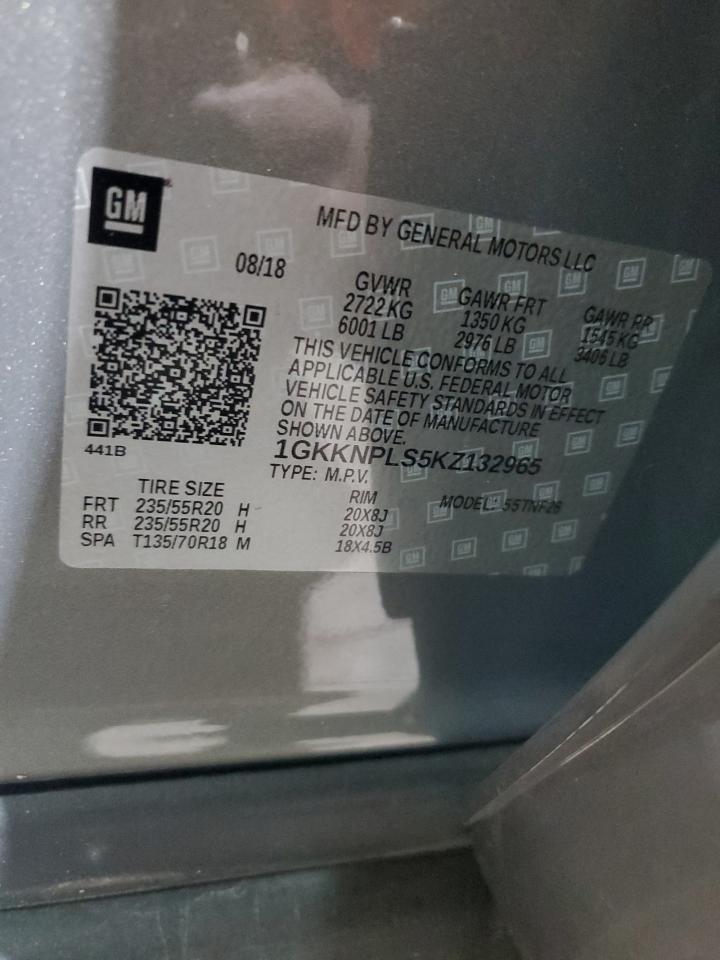 2019 GMC Acadia - Image 13