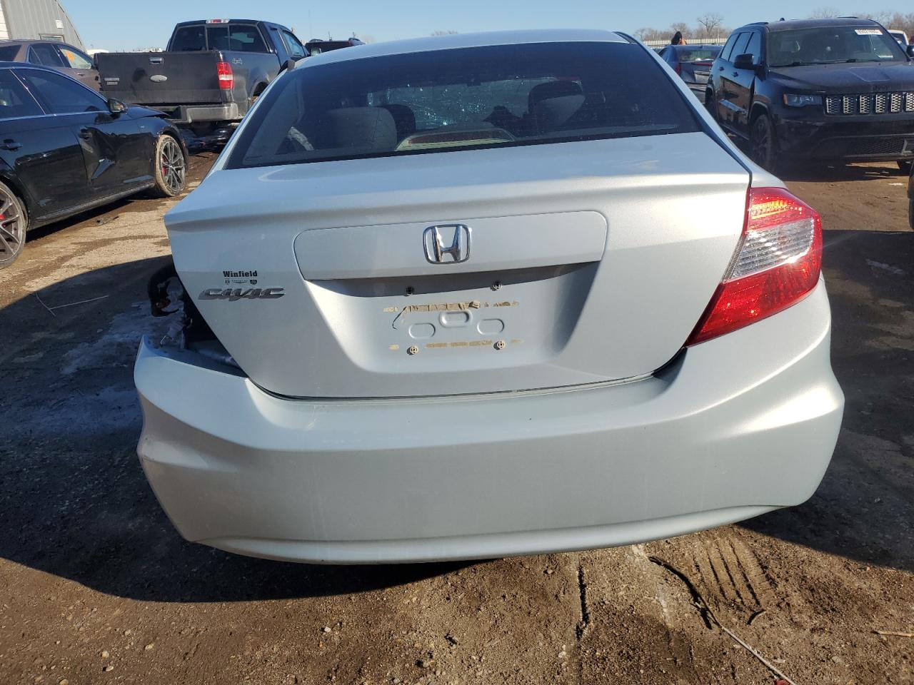 2012 Honda Civic - Image 6