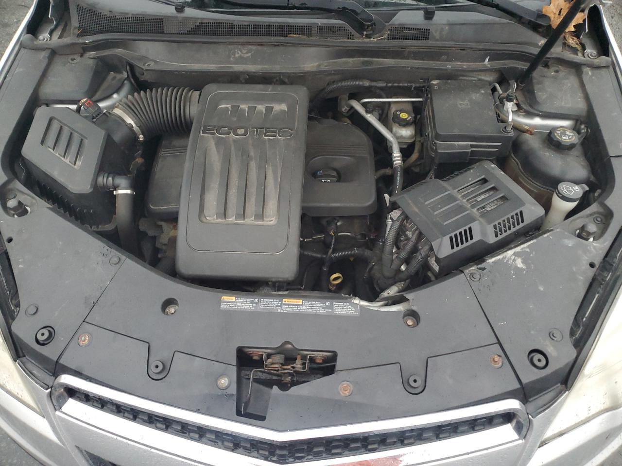 2014 Chevrolet Equinox - Image 12