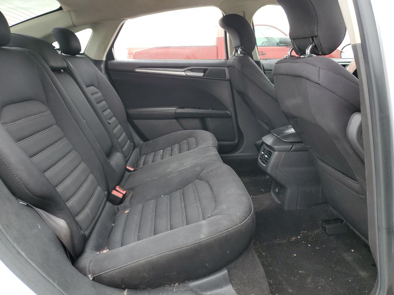 2014 Ford Fusion - Image 10