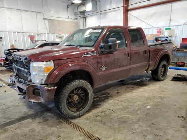 2012 Ford F350 Super Duty