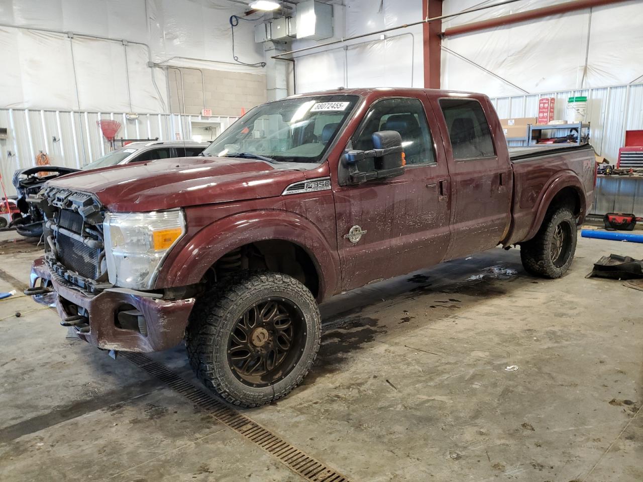 2012 Ford F350 - Image 1