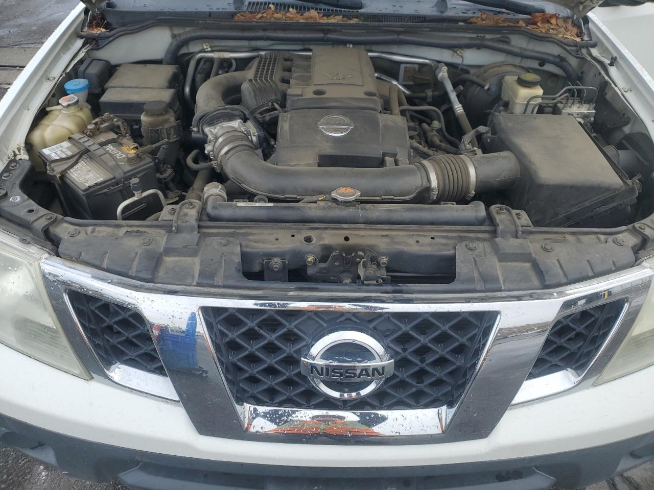 2015 Nissan Navara (Frontier) - Image 12