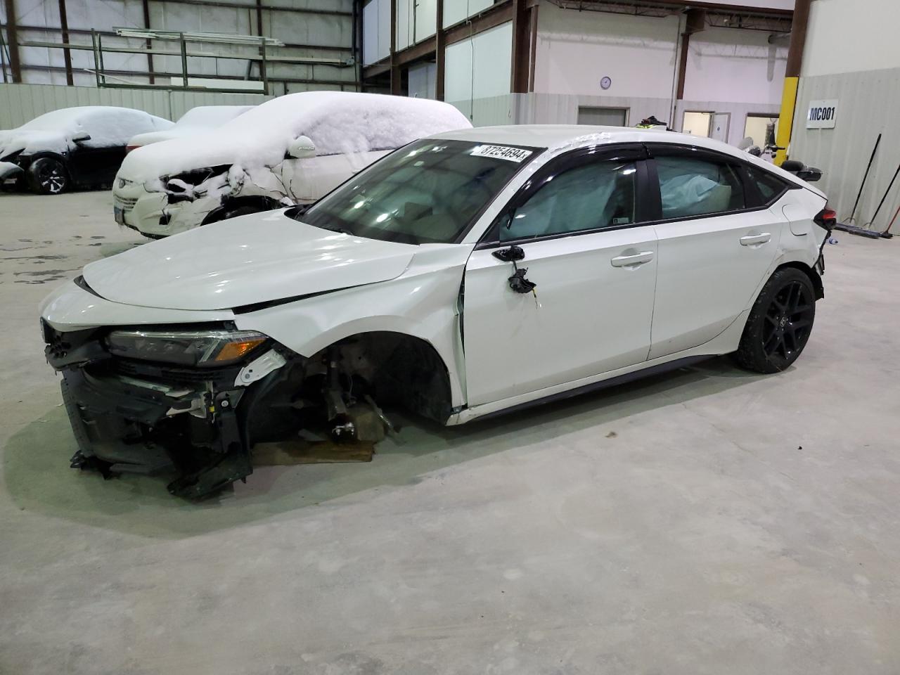 2024 Honda Civic - Image 1