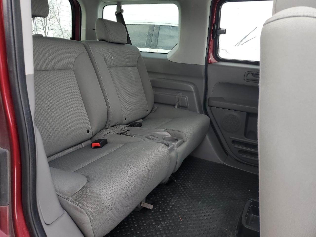 2009 Honda Element - Image 11