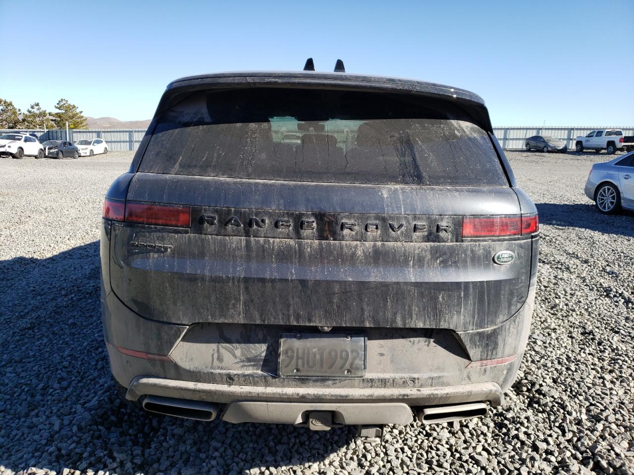 2023 Land Rover Range Rover - Image 6