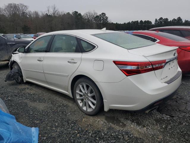 Sedans TOYOTA AVALON 2015 Biały