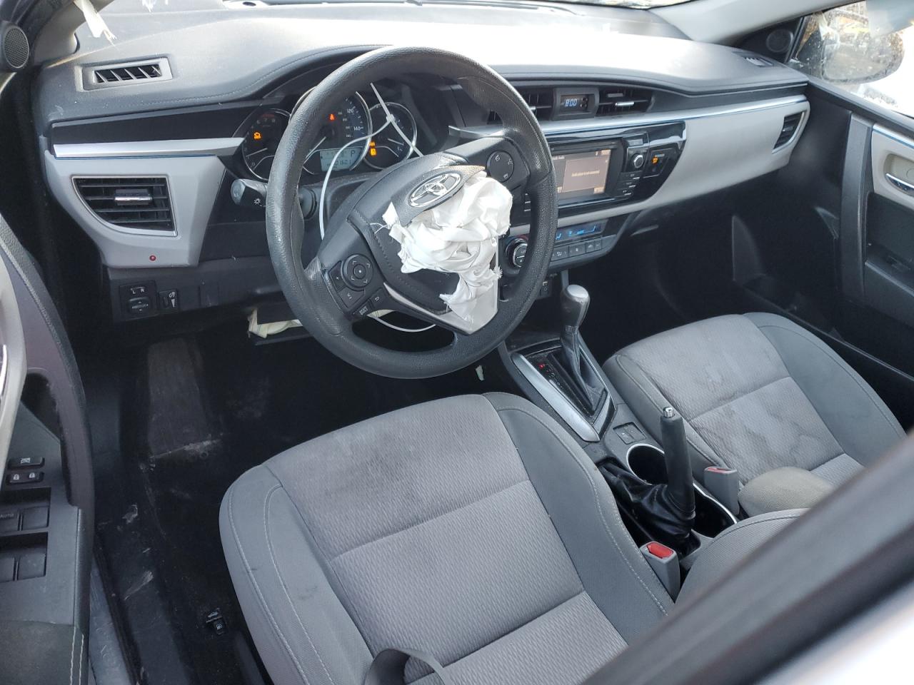 2014 Toyota Corolla - Image 8