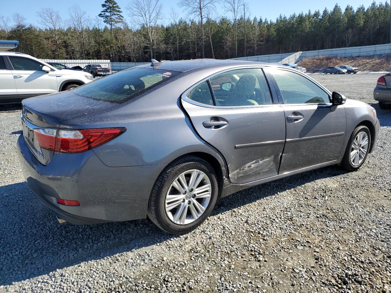 2013 Lexus ES - Image 3