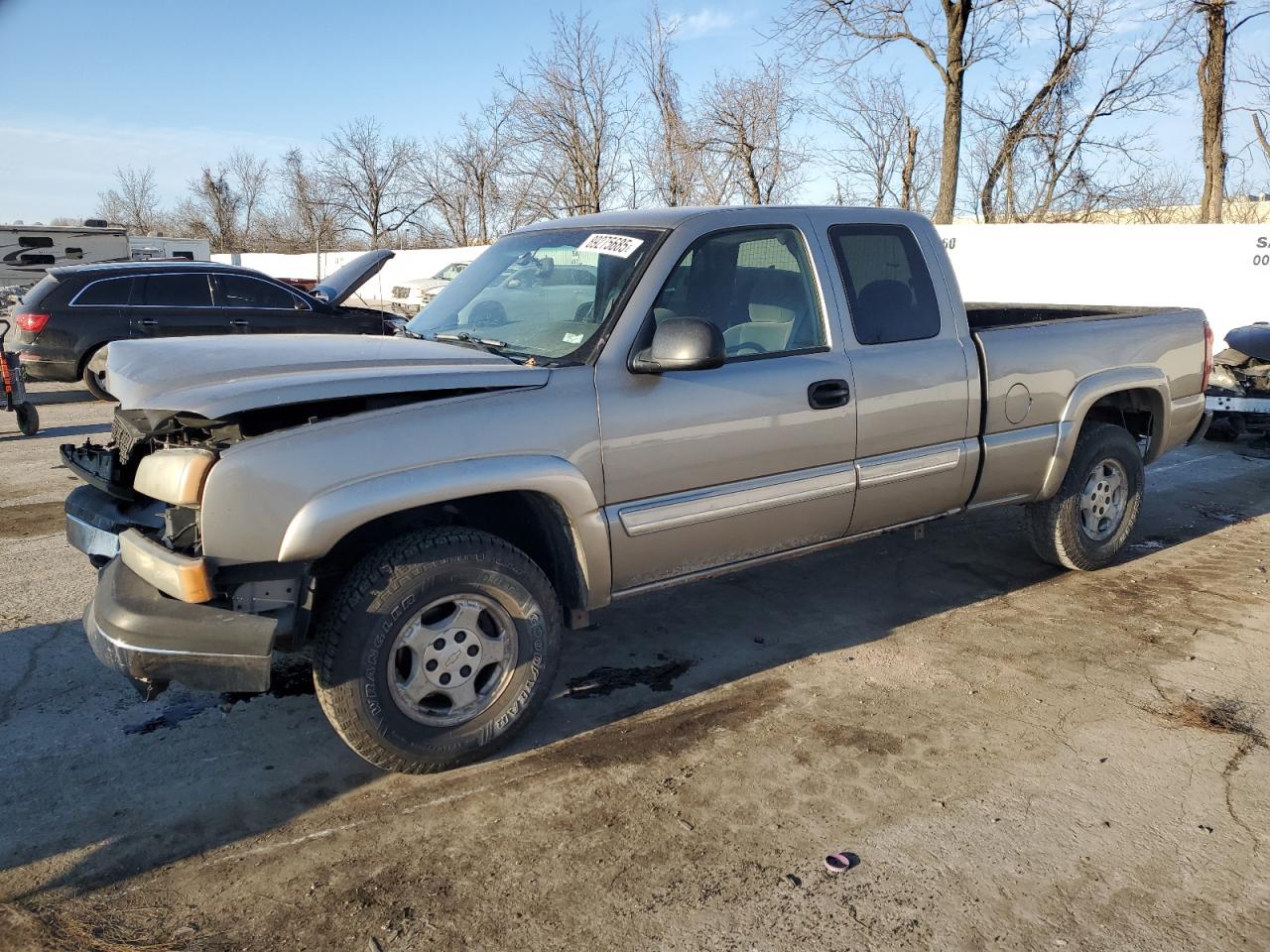 2003 Chevrolet Silverado - Image 1