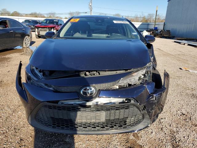  TOYOTA COROLLA 2021 Синий