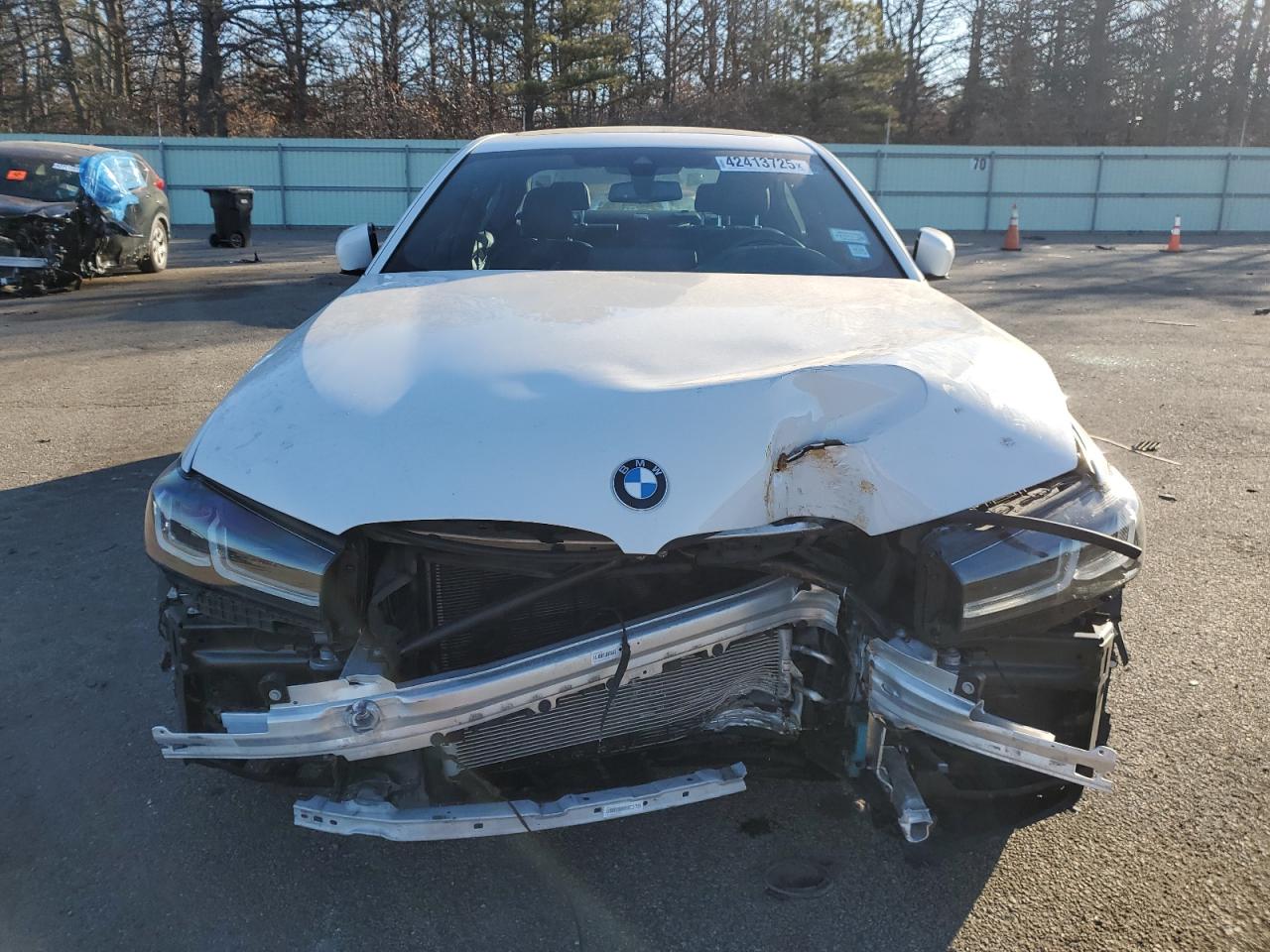 2021 BMW 5er - Image 5