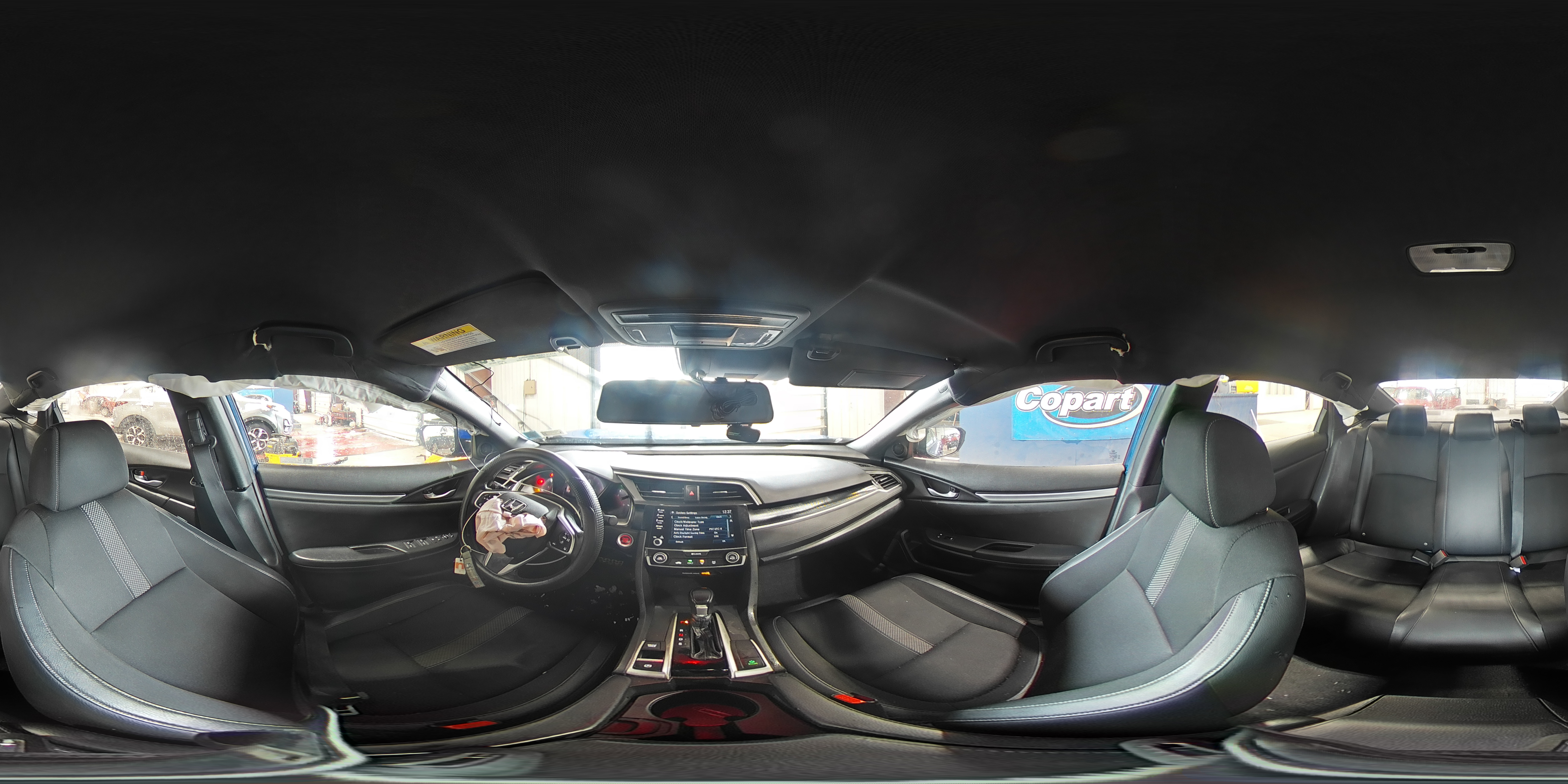 2021 Honda Civic - Image 14