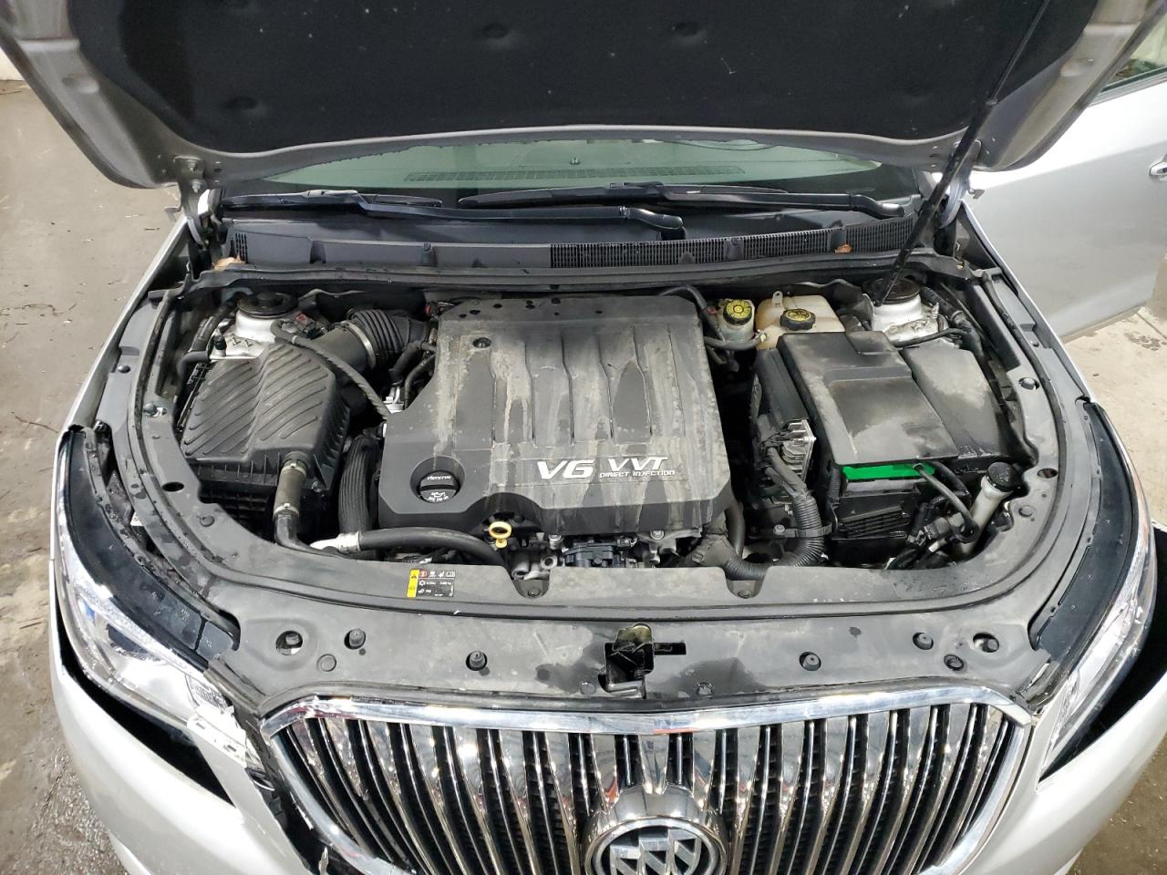 2014 Buick LaCrosse - Image 12
