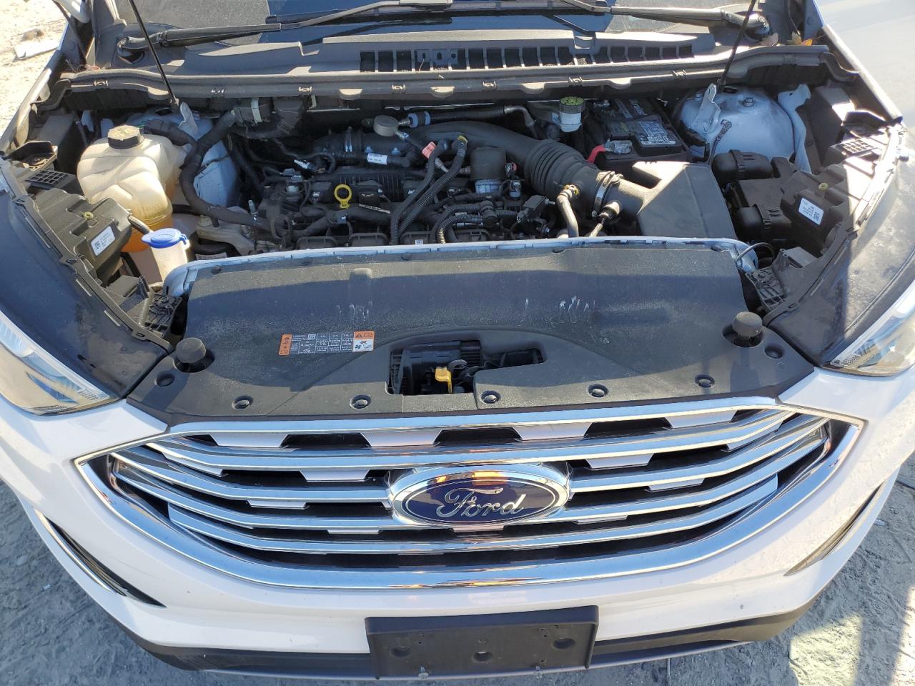2022 Ford Edge - Image 12