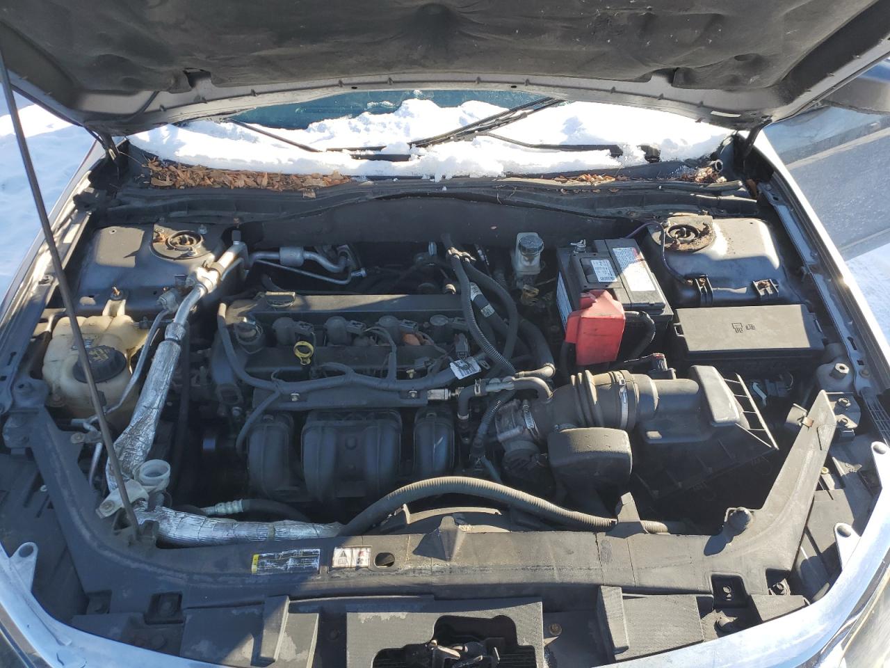 2012 Ford Fusion - Image 11