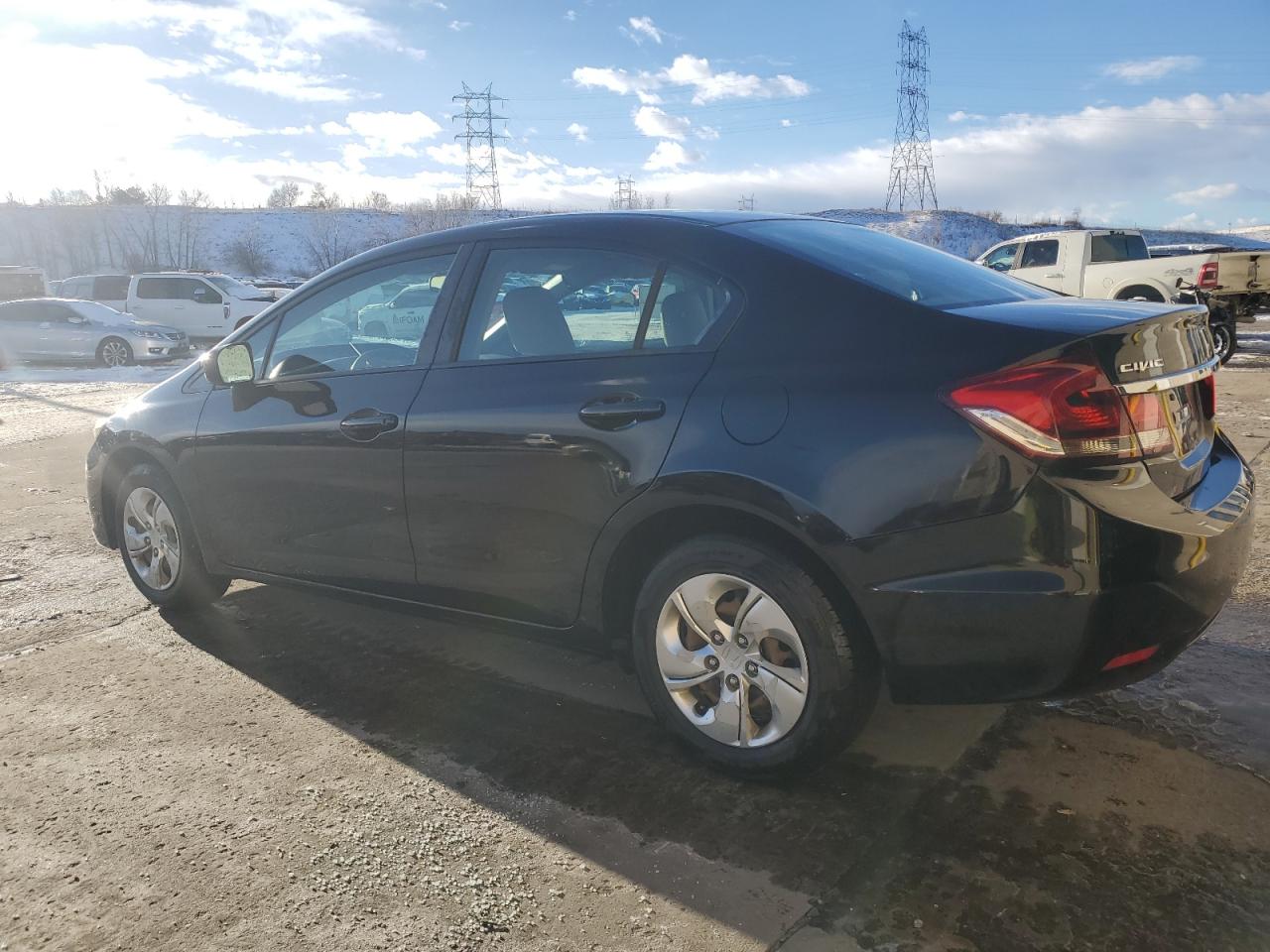 2015 Honda Civic - Image 2