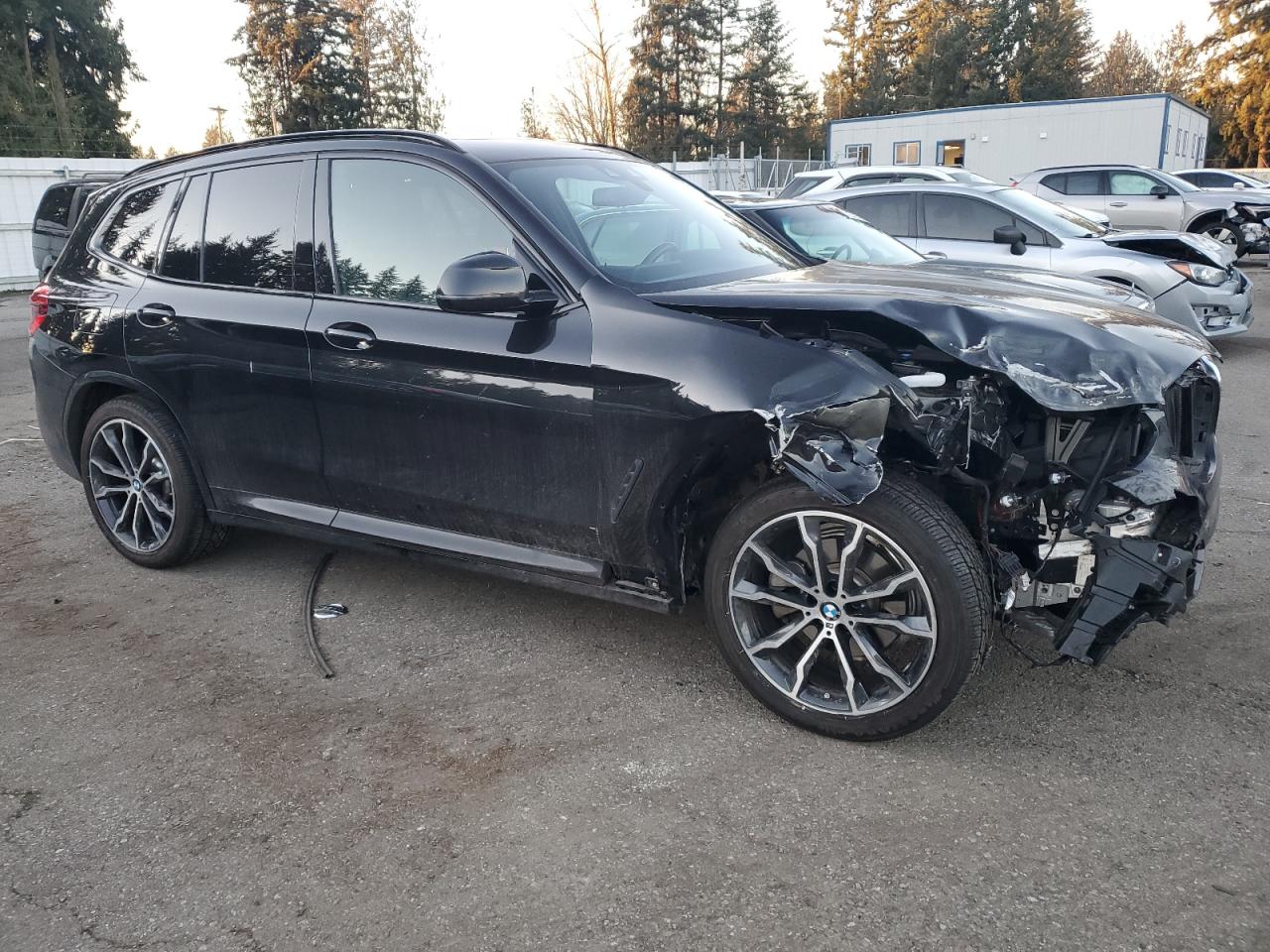 2021 BMW X3 - Image 4