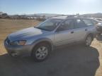 2005 Subaru Legacy Outback 2.5I продається в San Martin, CA - Mechanical