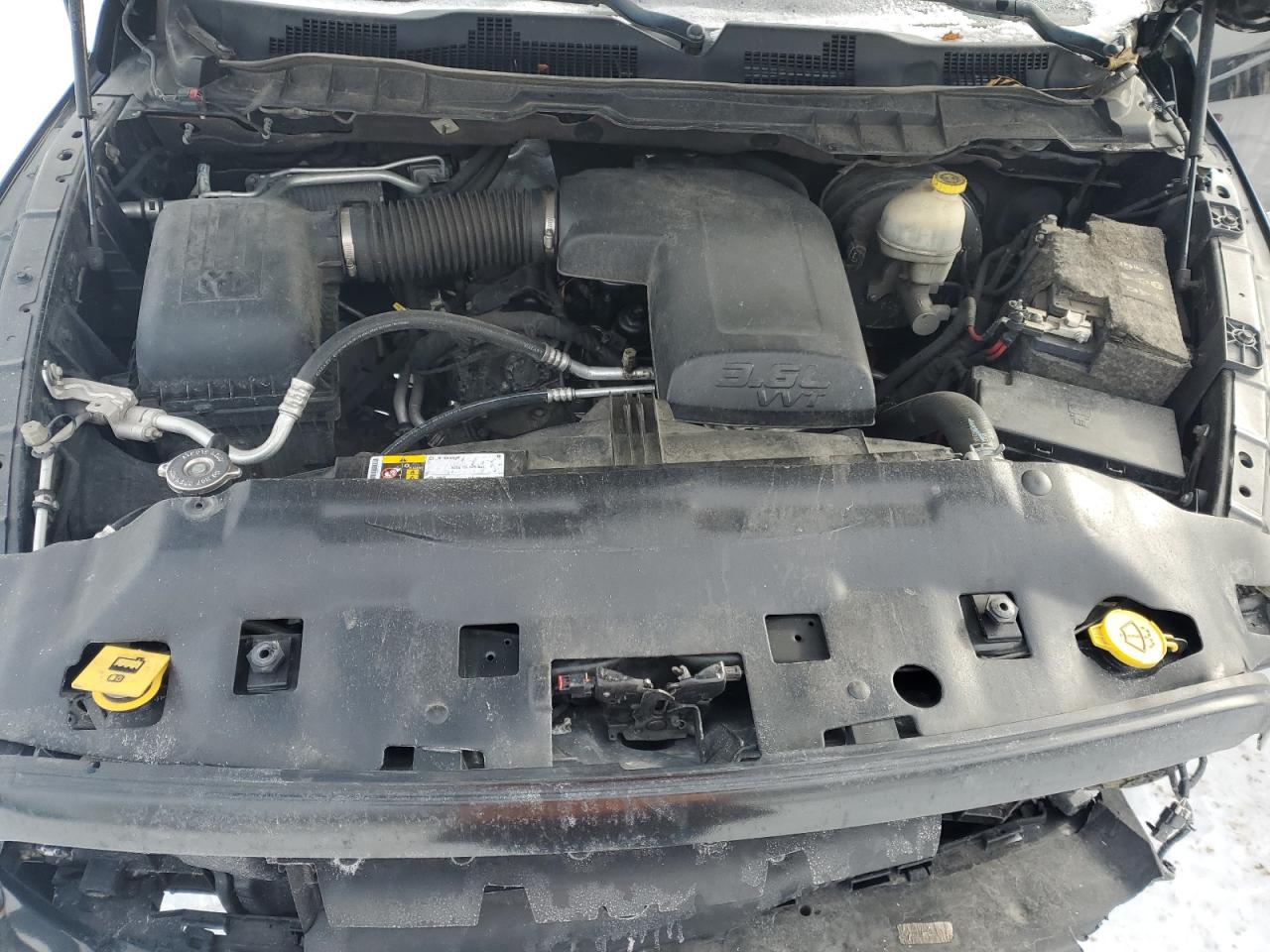 2016 RAM 1500 - Image 12