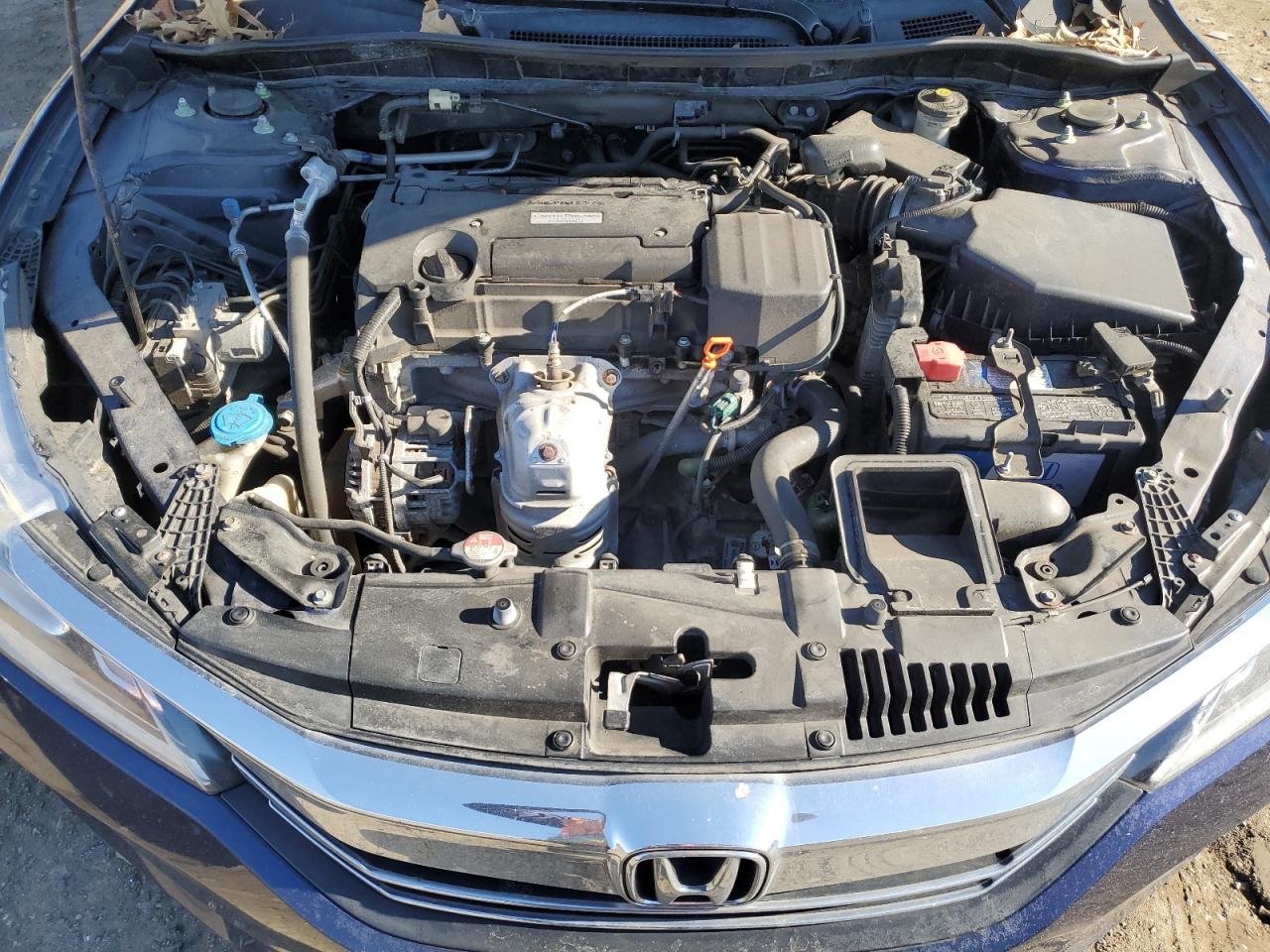 2017 Honda Accord - Image 13