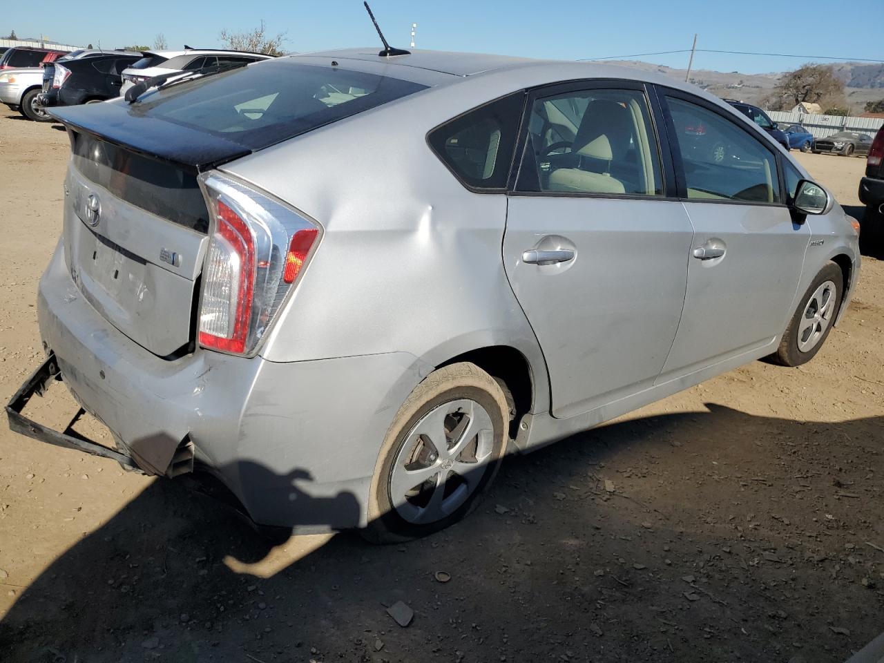 2014 Toyota Prius - Image 3