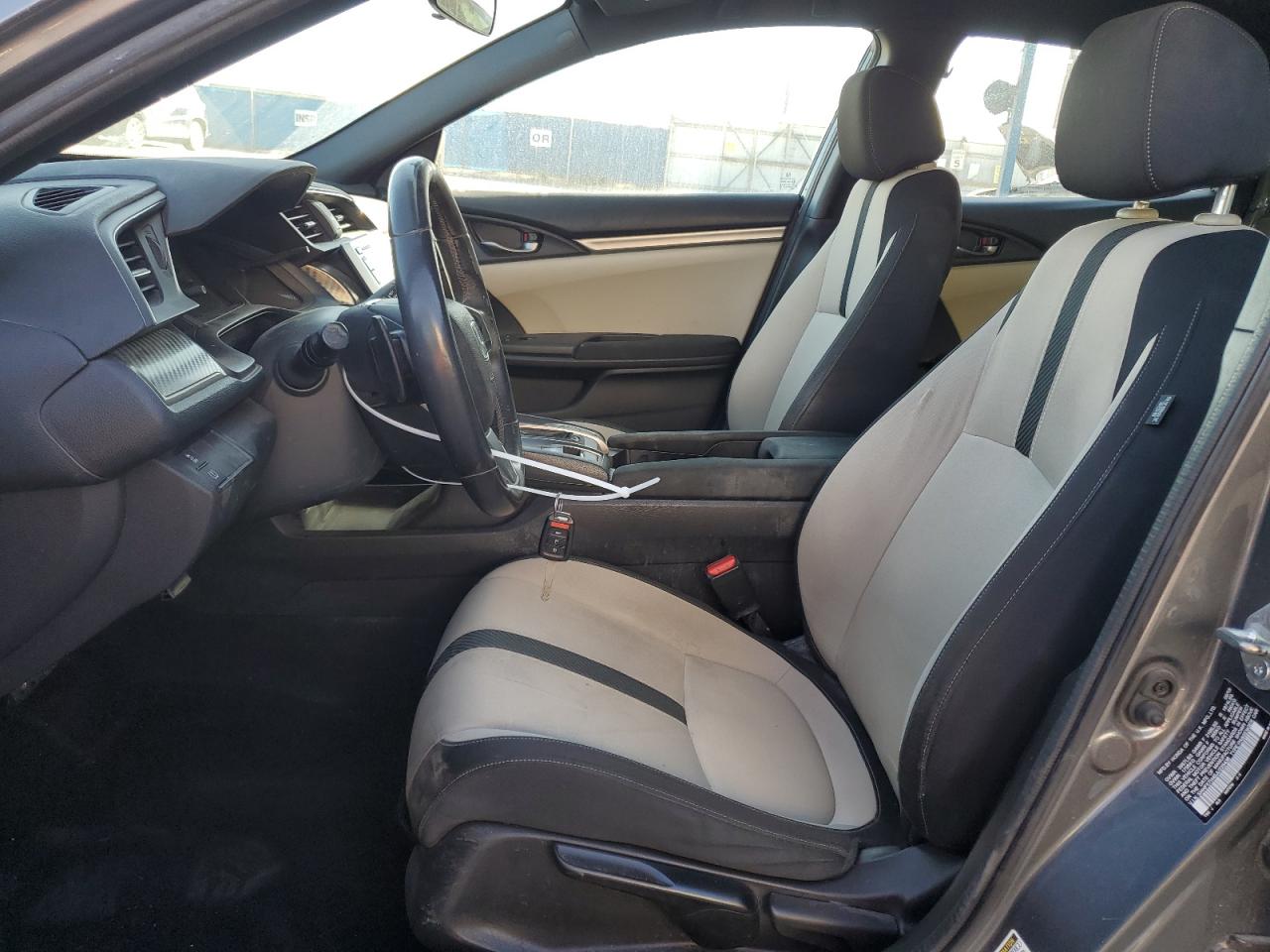 2018 Honda Civic - Image 7