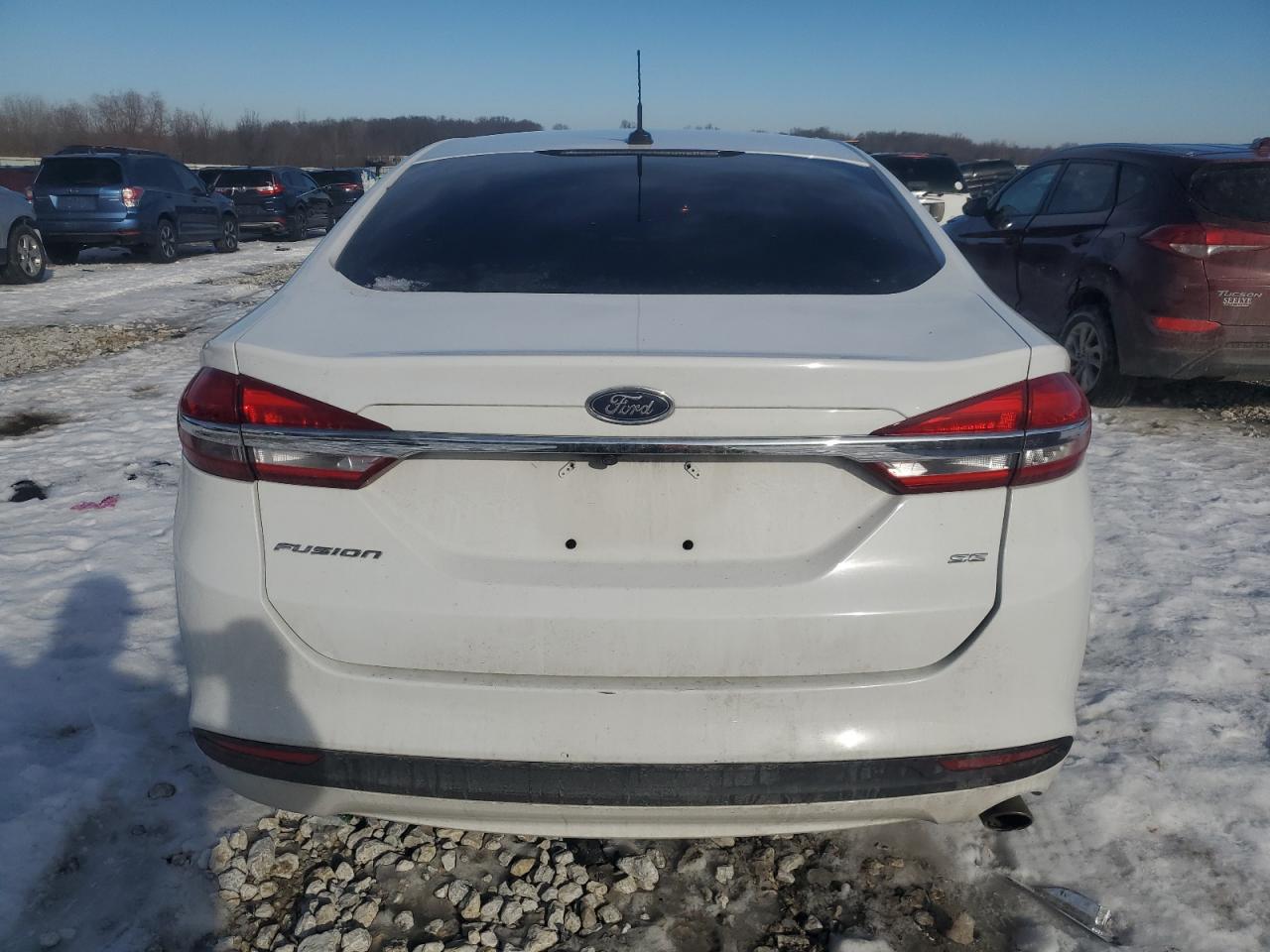 2017 Ford Fusion - Image 6