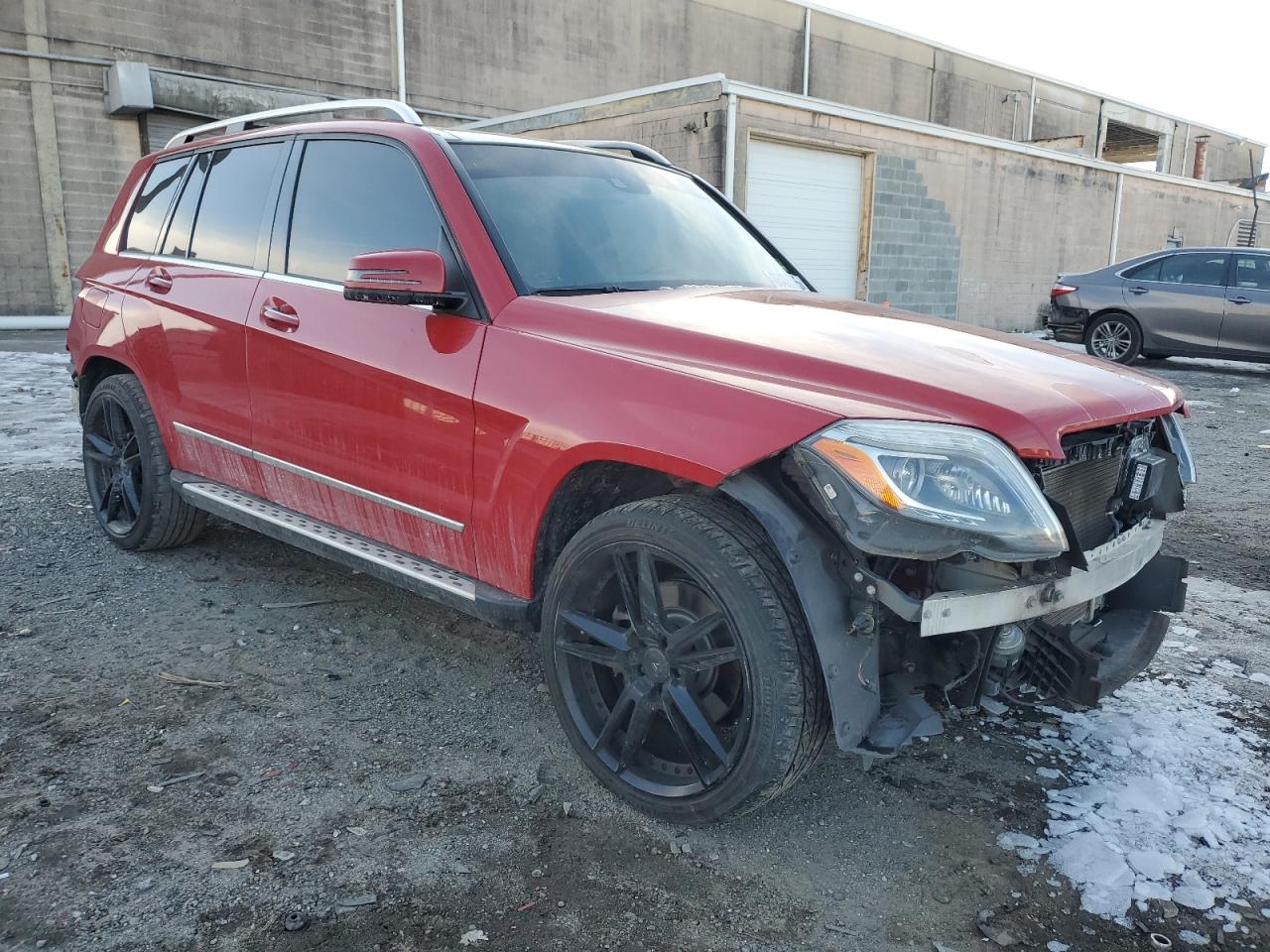 2014 Mercedes-Benz GLK-klasse - Image 4