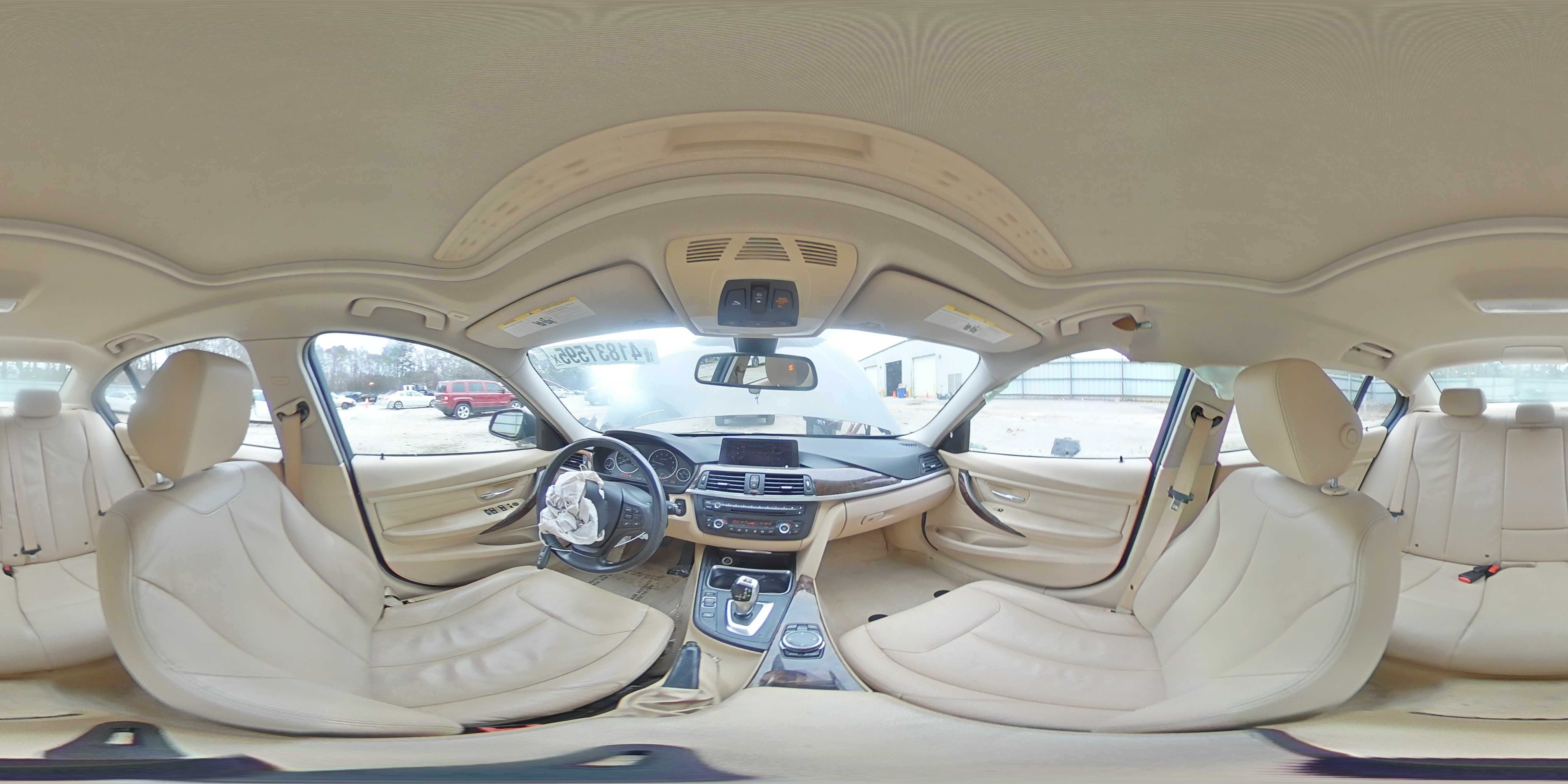 2014 BMW 3er - Image 14
