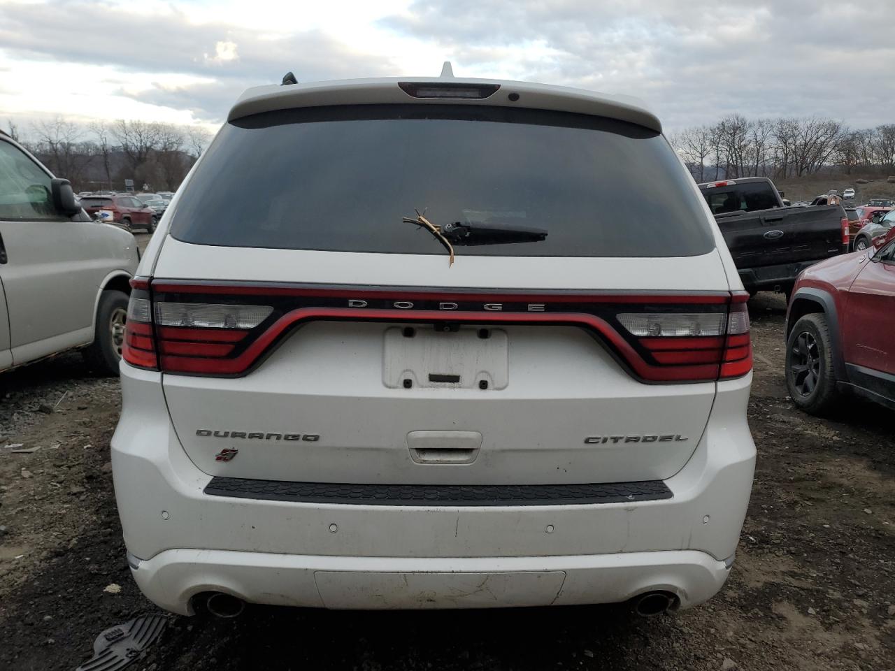 2018 Dodge Durango - Image 6