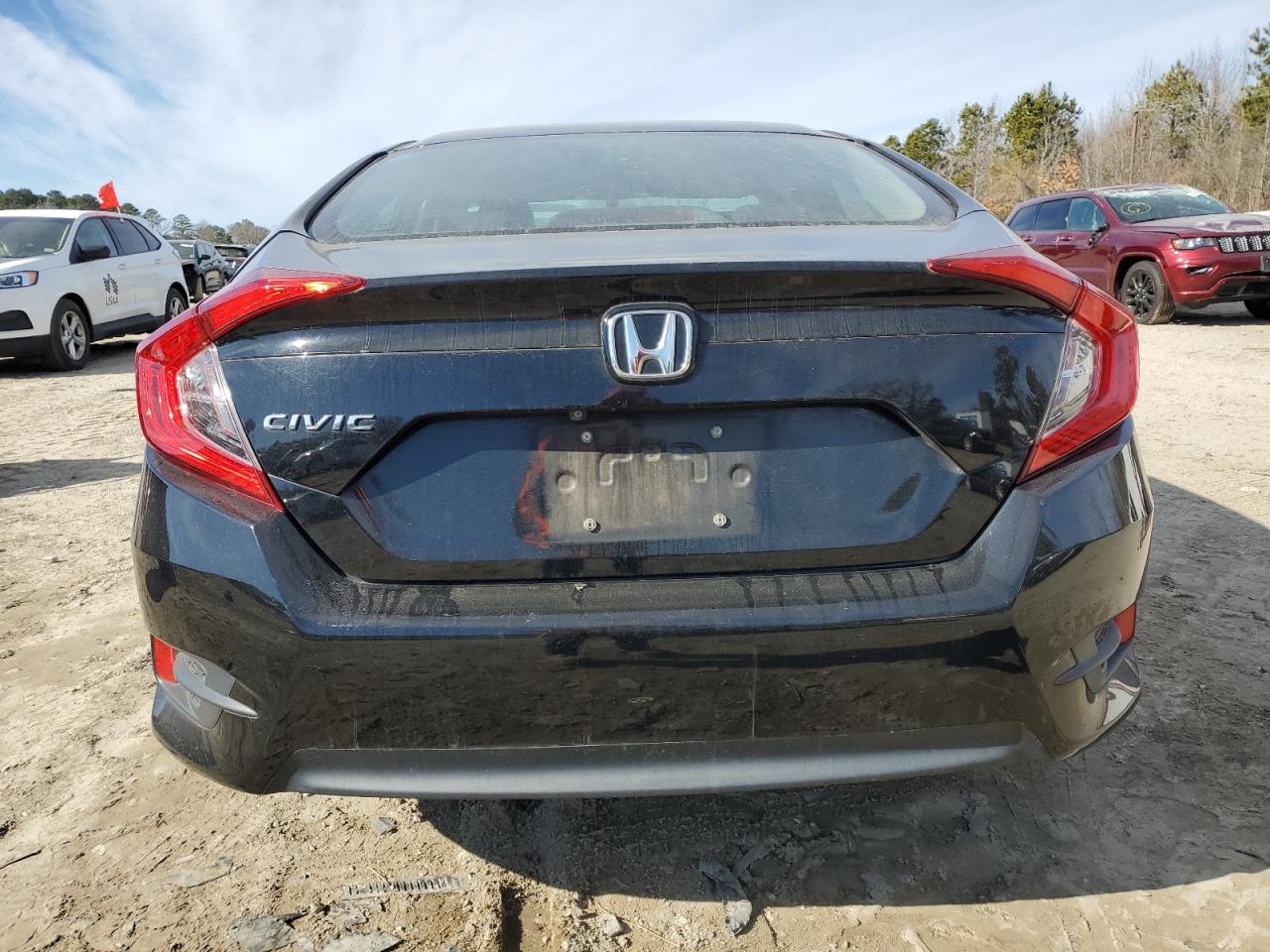 2017 Honda Civic - Image 6