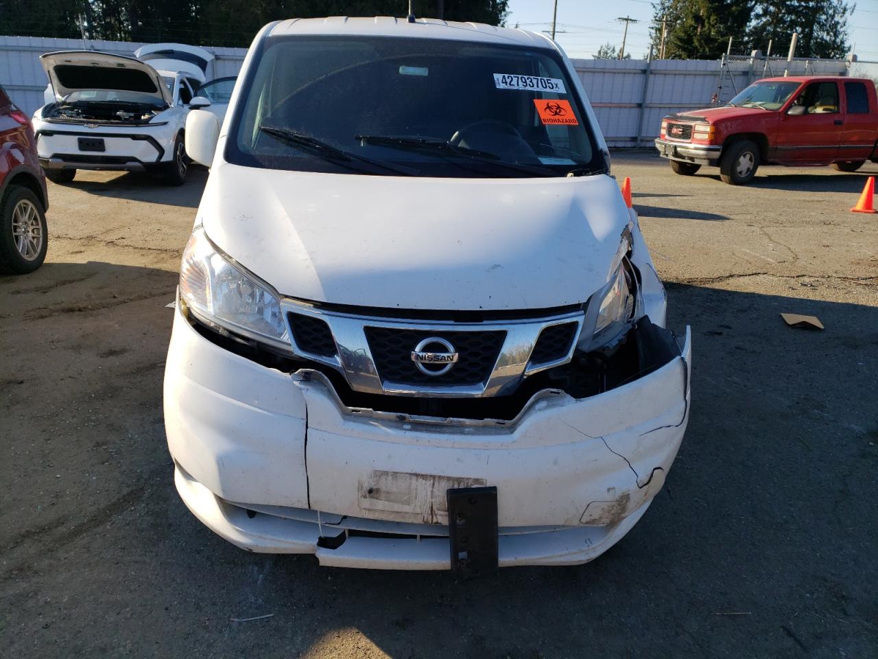 2015 Nissan NV - Image 5