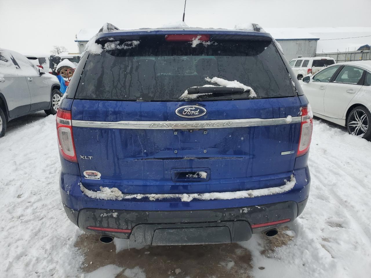 2013 Ford Explorer - Image 6