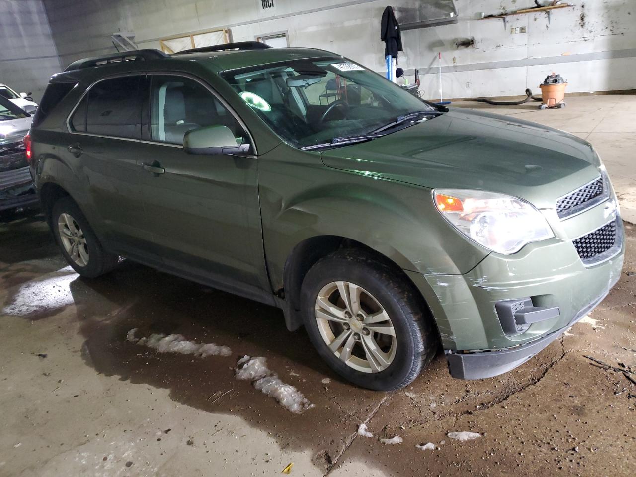 VIN 2GNFLFEK2F6158975 2015 CHEVROLET EQUINOX no.4