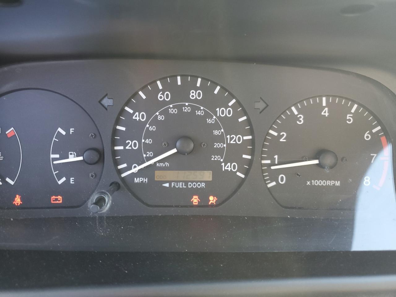2001 Toyota Camry - Image 9